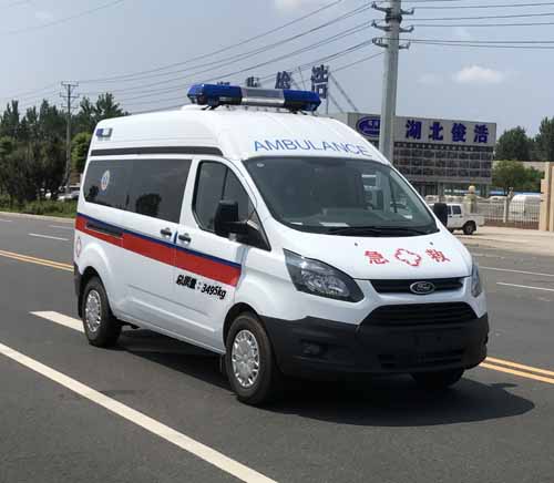 江鈴經(jīng)典全順救護(hù)車(chē)