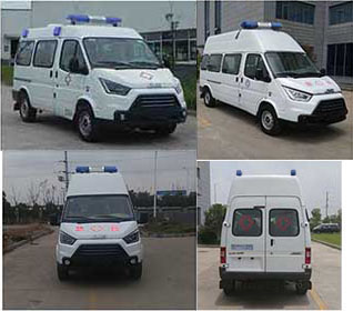 江鈴特順救護(hù)車(chē)15271321777