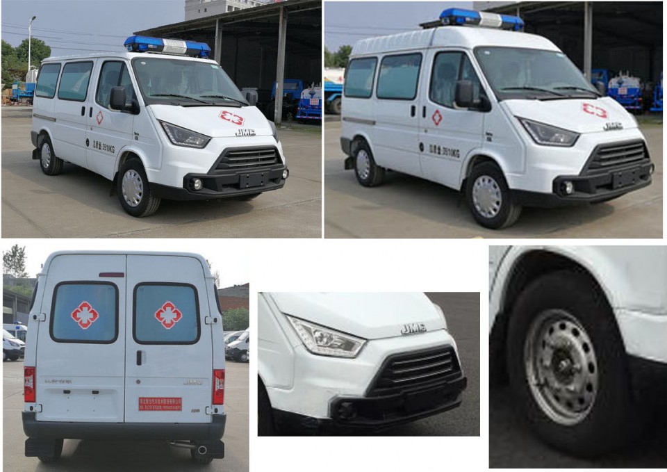 特順120救護(hù)車(chē)圖片