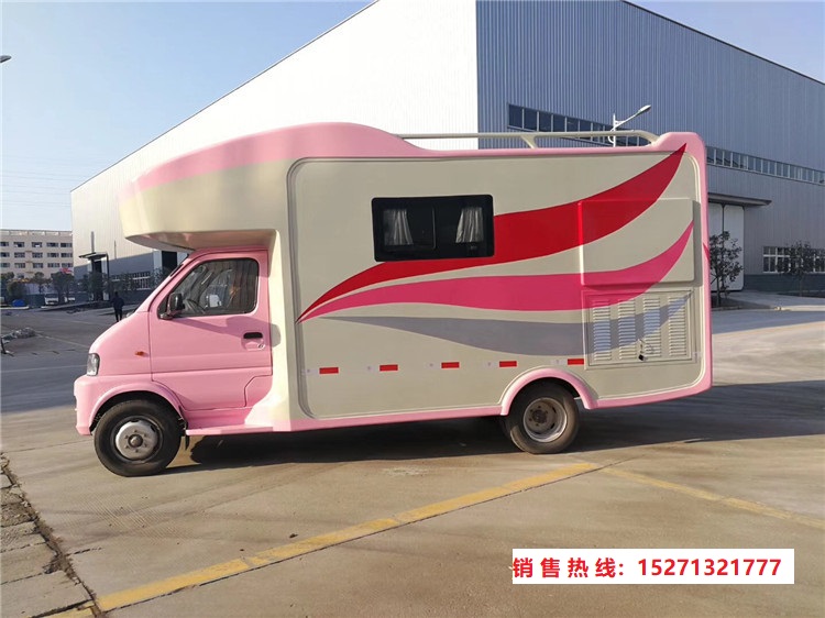 流動(dòng)售貨、餐飲車制造廠15271321777
