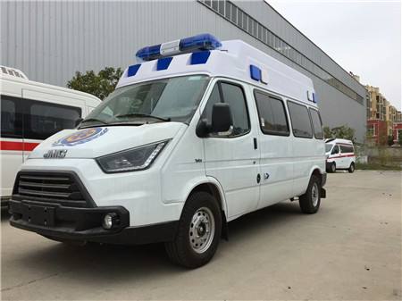 全順特順救護(hù)車報價15271321777