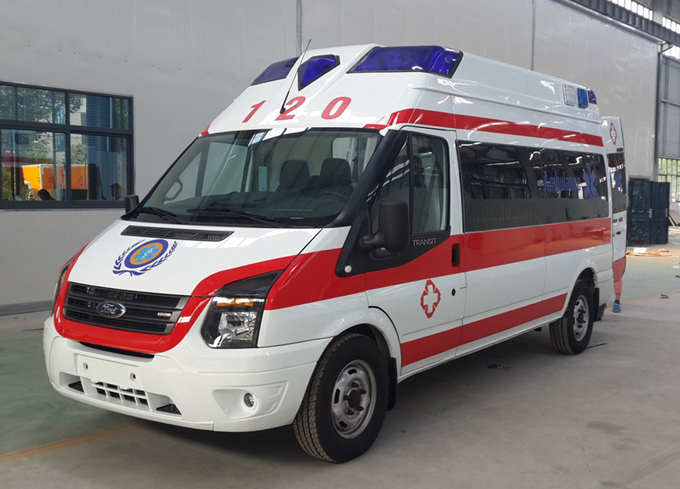 長(zhǎng)軸高頂重癥監(jiān)護(hù)型救護(hù)車(chē)