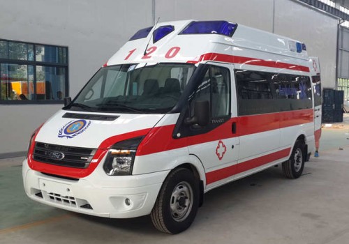 長軸高頂重癥監(jiān)護(hù)型救護(hù)車